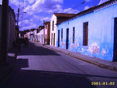 Calle de CamagÃ¼ey