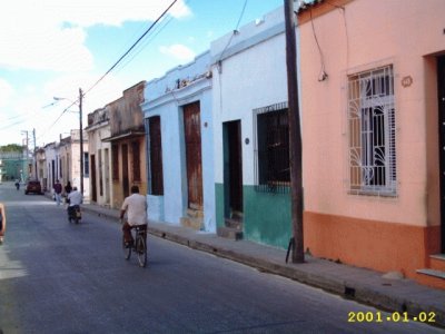 Calle de CamagÃ¼ey