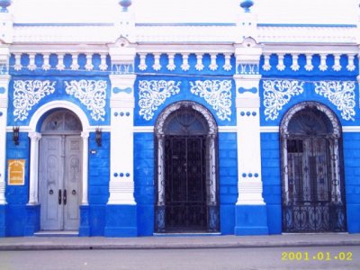 Plaza Ignacio Agramonte. CamagÃ¼ey