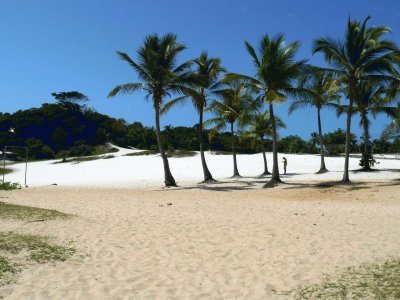 Lagoa de AbaetÃ©. Salvador de Bahia