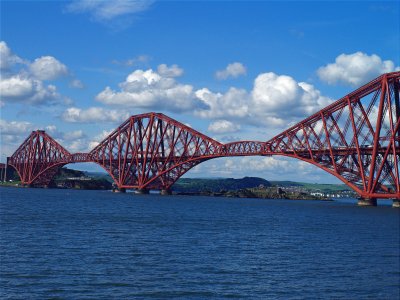 railbridge edinburough