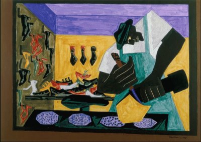 jacob lawrence