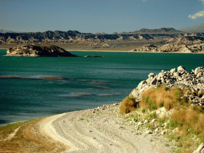 Cuesta del Viento. San Juan. Argentina