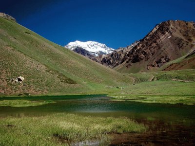 Los Horcones. Mendoza. Argentina