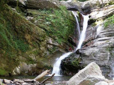 Cascada de San Javier. TucumÃ¡n. Argentina