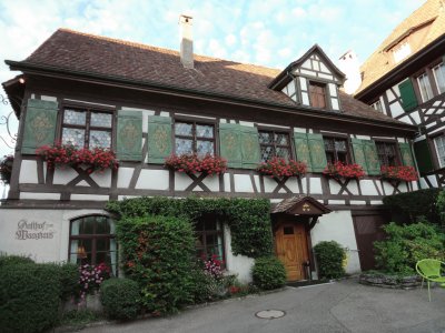 Restaurant Waaghaus Gottlieben