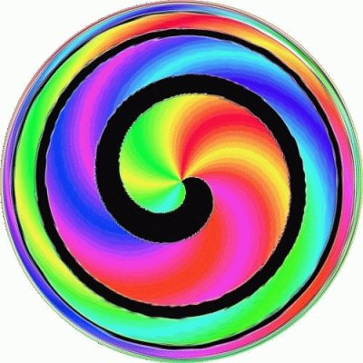 Psychedelic Swirl