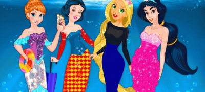 Elsa Anna SnowWhite Rapunzel Jasmine