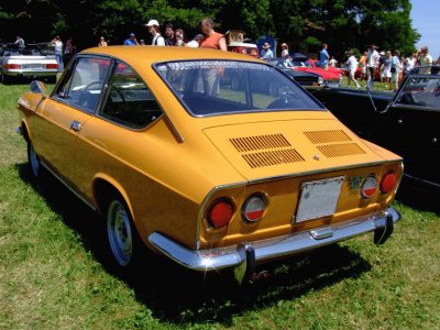 fiat 850 coupe '