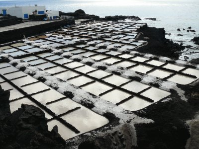 Salinas de Fuencaliente. La Palma