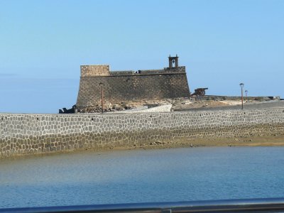 Castillo de San Gabriel. Arrecife de Lanzarote