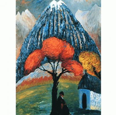 Marianne von Werefkin 1860-1938