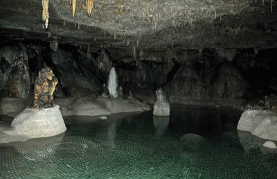 Lago Subterraneo