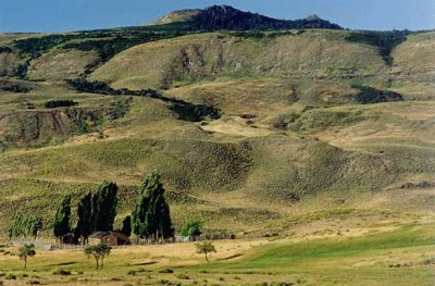 Rucachoroi. NeuquÃ©n. Argentina