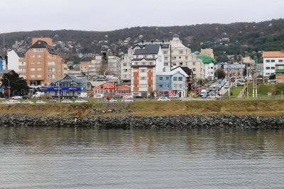 Ushuaia. Tierra del Fuego. Argentina