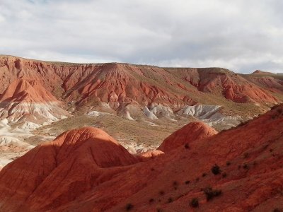 Valle de la Luna jujeÃ±o. Argentina