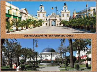 DOS PRECIOSAS VISTAS - SAN FERNANDO (CADIZ)