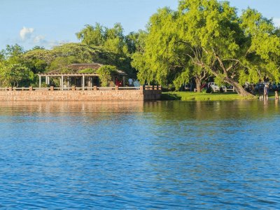 Colonia Pellegrini. Corrientes. Argentina