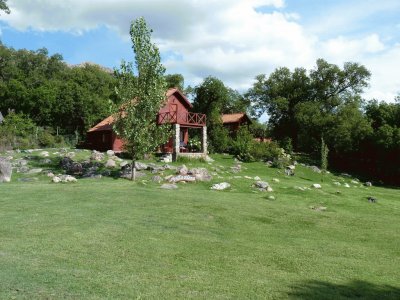 Villa Elena. San Luis. Argentina