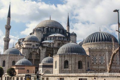 TurquÃ­a Mezquita de Sehzade