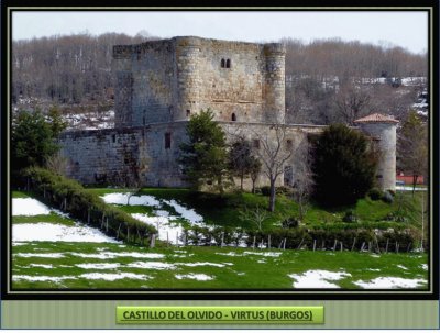 CASTILLO DEL OLVID0 - VIRTUS (BURGOS)