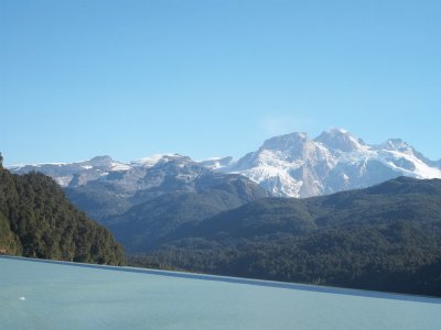 *** Cerro Tronador ***