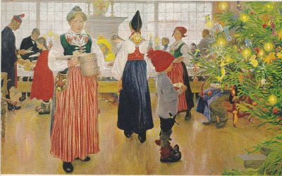 Carl Larsson 1853-1919