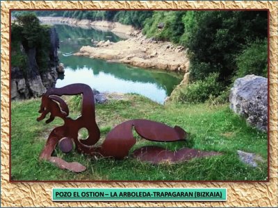 POZO EL OSTION - LA ARBOLEDA-TRAPAGARAN (BIZKAIA)