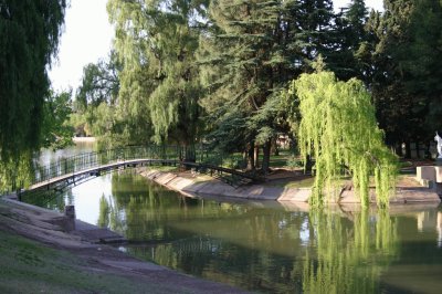 En la Ciudad de Mendoza. Argentina