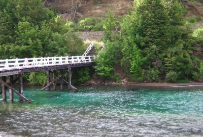 RÃ­o Correntoso. NeuquÃ©n. Argentina