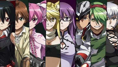 akame ga kill