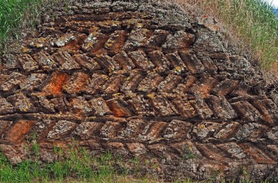 island / Mauer