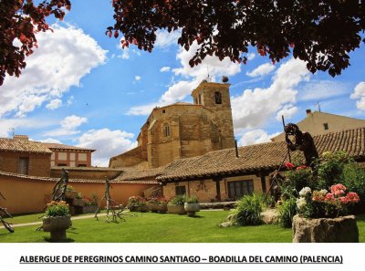 ALBERGUE DE PEREGRINOS - BOADILLA DEL CAMINO