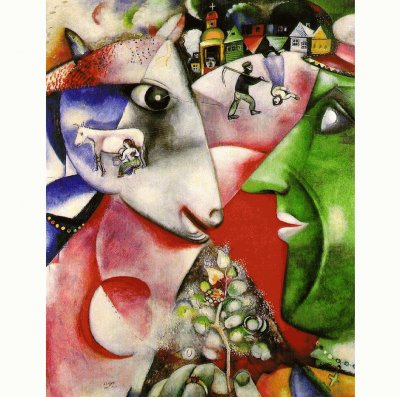 Marc Chagall 1887-1985