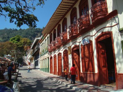 Calle JericÃ³ Antioquia