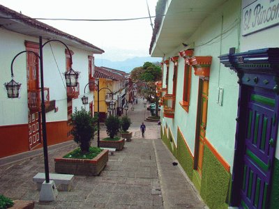 CallejÃ³n JericÃ³ Antioquia