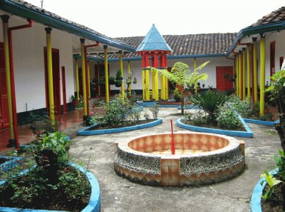 Casa Cultural JericÃ³ Antioquia