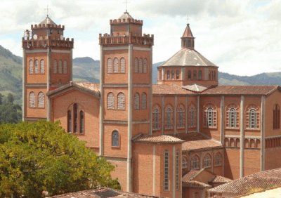 Catedral JericÃ³ Antioquia