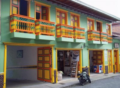 Comercio JericÃ³ Antioquia