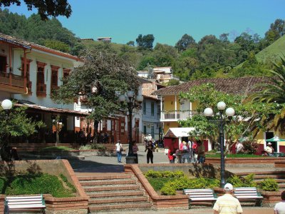 JericÃ³ Antioquia