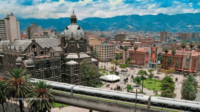 MedellÃ­n Antioquia