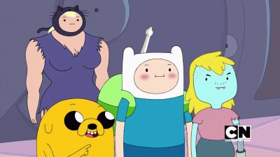 Adventure Time