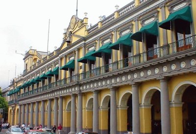 palacio real