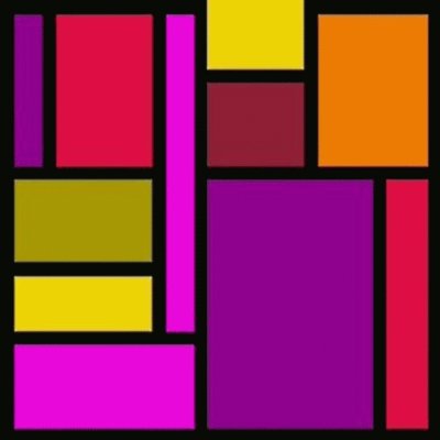 Mondrian Image