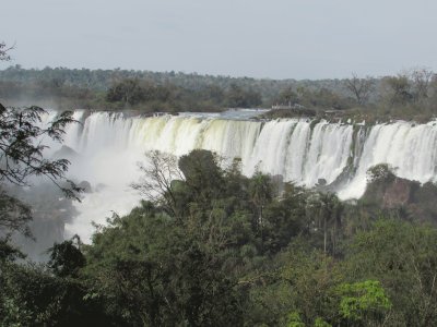 cataratas del iguazÃº