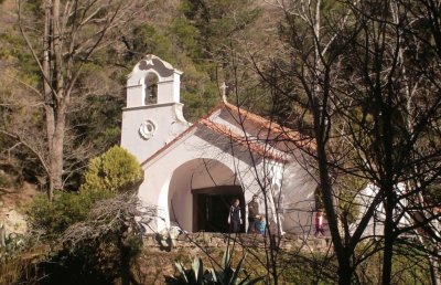 En Villavicencio. Mendoza. Argentina