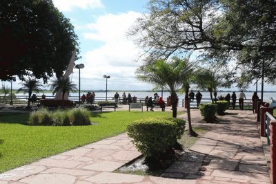 En la Ciudad de Formosa. Argentina