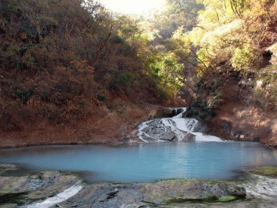 Termas del JordÃ¡n. Jujuy. Argentina