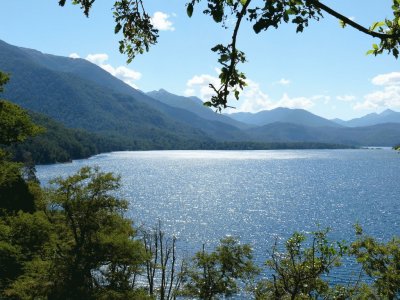 Lago LÃ¡car. NeuquÃ©n. Argentina