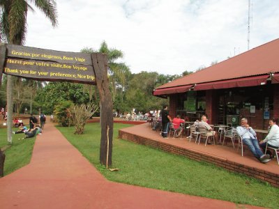 Parque Nacional IguazÃº-Misiones-Arg